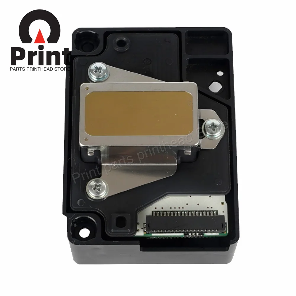 L1300 Printhead F185000 F185010 For Epson T1110 T1100 T30 T33 B1100 C10 C120 ME1100 ME70 TX525 WF1100 Print Head