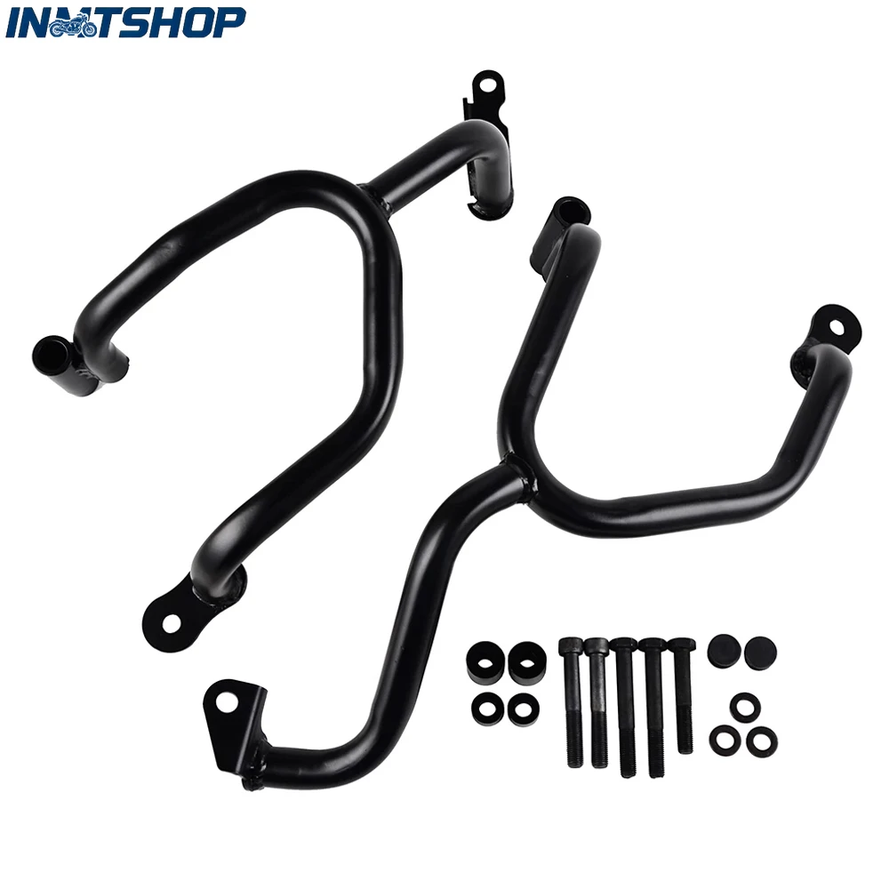 Service Center Specific Side Bumper Crash Protector for YAMAHA 2017-2018 Yamaha MT FZ 09 MT-09 Motorcycles.