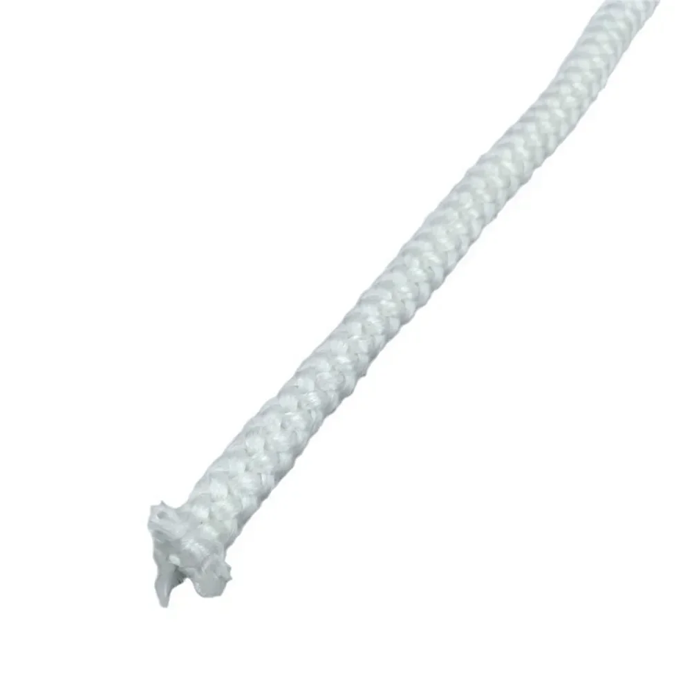Fibra De Vidro Corda Para Fogão Controle De Temperatura Corda De Fogo Bom Desempenho De Vedação Material De Alta Qualidade