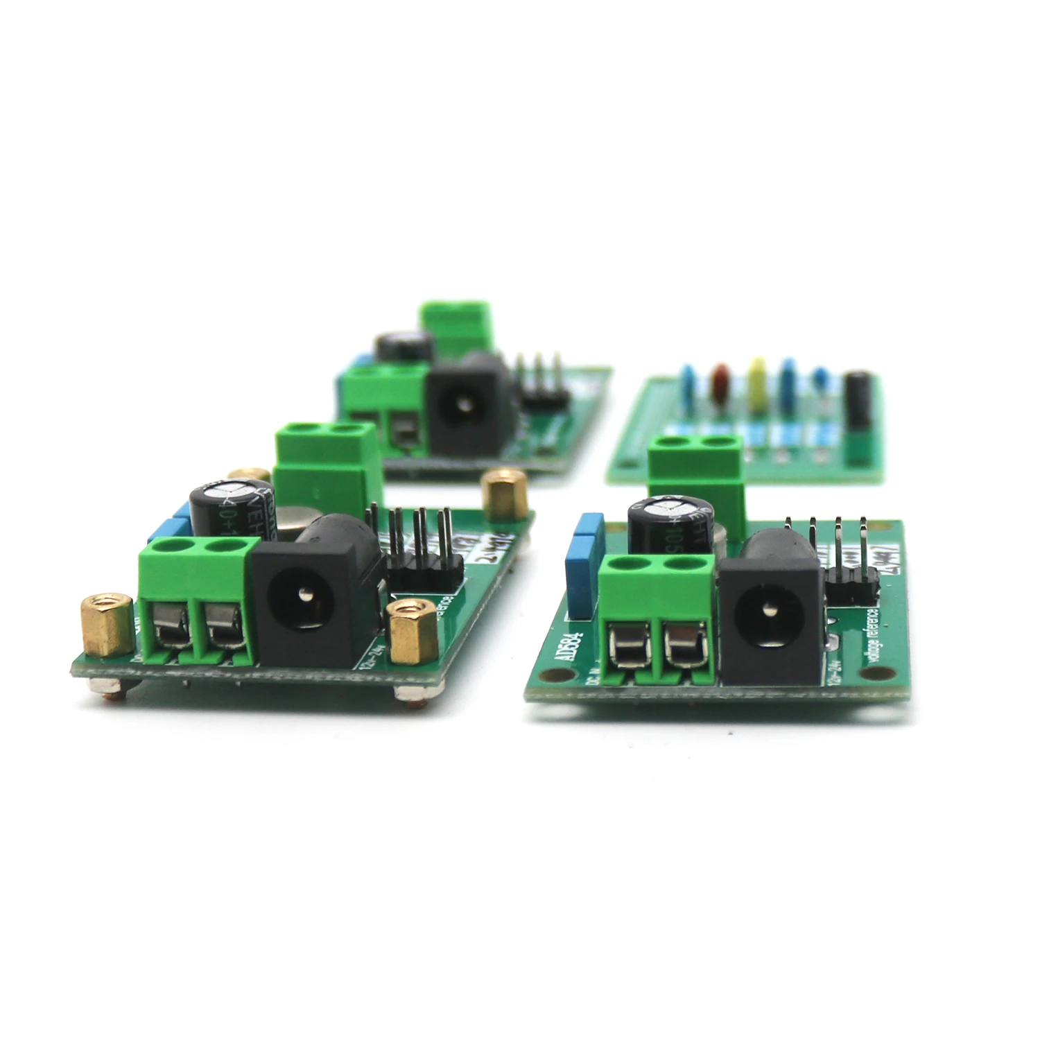 AD584 Referentie Spanningsbron 10V Spanningsreferentie AD584JH AD584LH AD584KH / Weerstand Condensator Board Kalibratie Multimeter