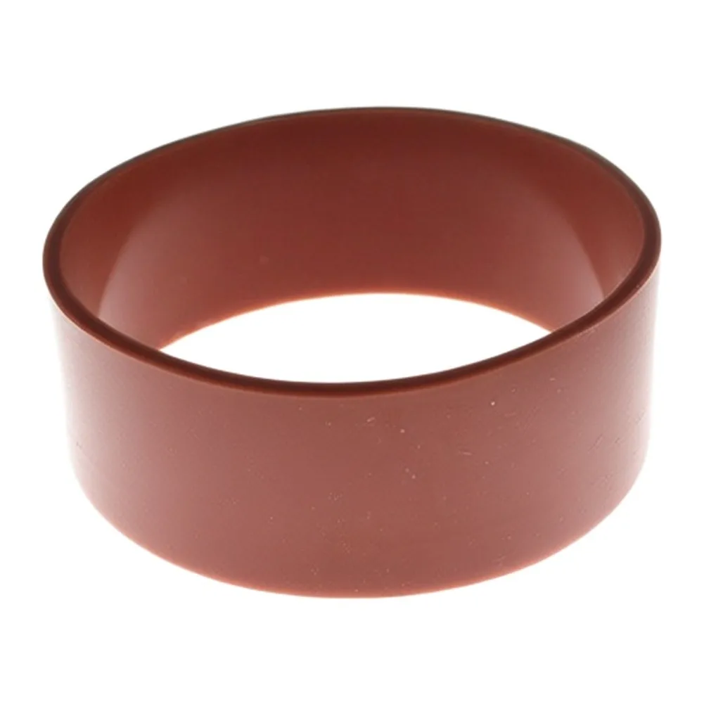 Red Turbocharger Inlet Gasket Turbocharger Inlet Gasket Ring Turbocharger Gasket Intake Manifold Gasket Single Piece Pack