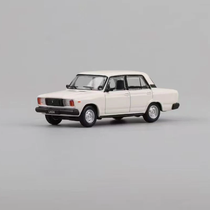 

Модель Perka, сплав, масштаб 1:64, LADA 2105, классический седан, модель автомобиля, коллекция, игрушка, подарки, сувениры