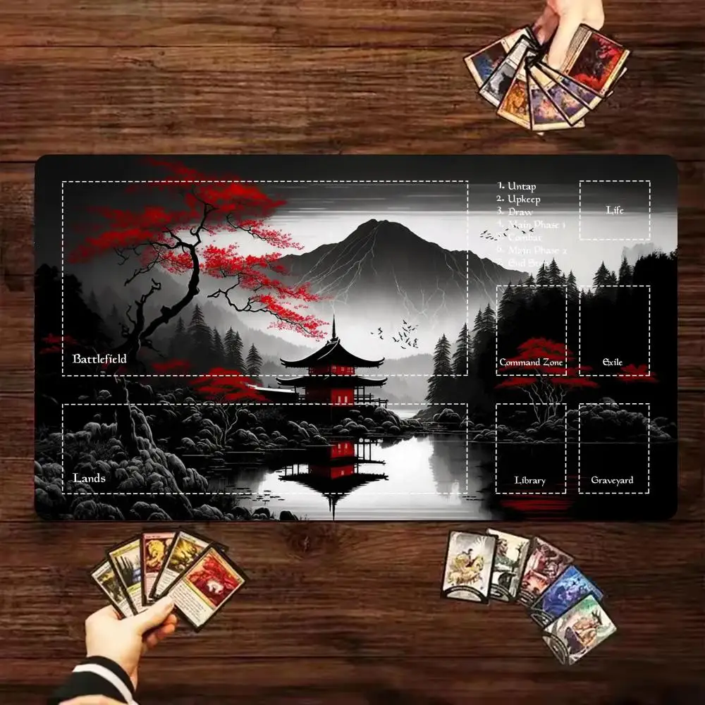 The Magic Gathering…