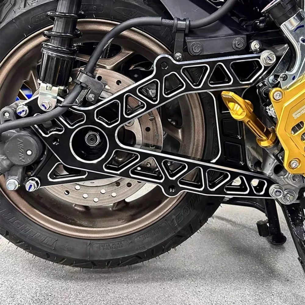 For the special modification accessory for PCX 160 models from 2020 to 2025 - rear rocker arm, rear flat fork