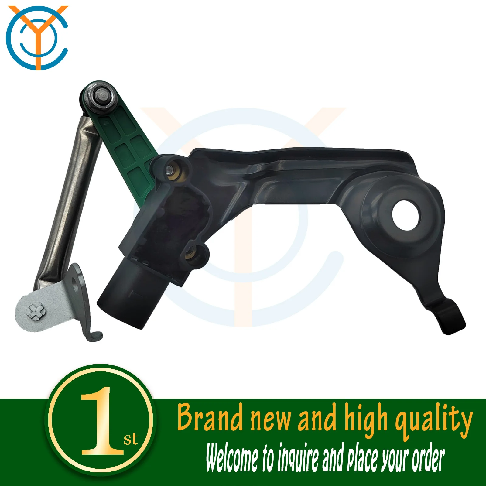 

NEW CAR Rear Air Suspension Height Sensor Left NEW listing 8K0941309D Height Sensor Compatible with Audi A4 A5 2.0L 3.0L 27-1996