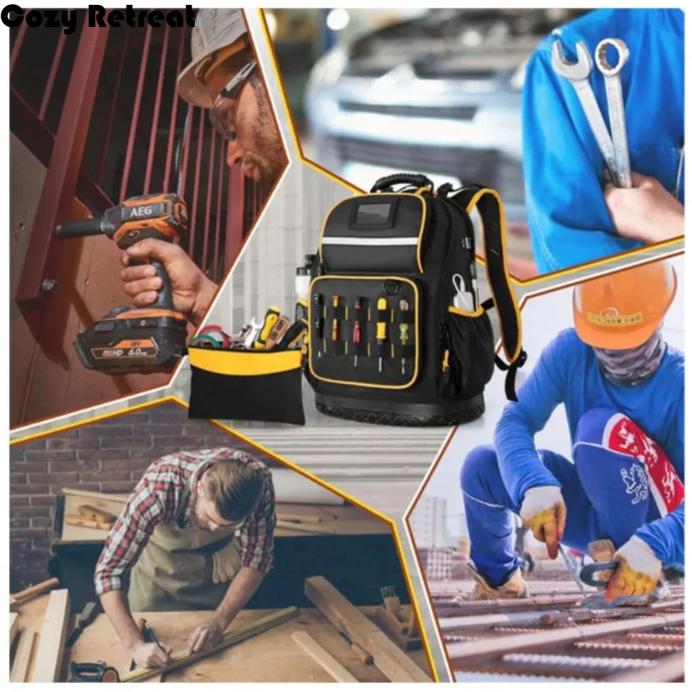 zaino-porta-attrezzi-nero-con-funzione-di-blocco-materiale-rinforzato-fondo-rigido-borsa-portautensili-resistente-all'usura-portatile