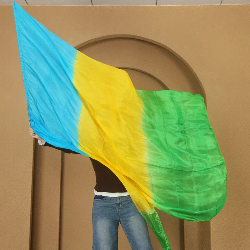 New arrival Porphetic Praise Dance Worship Flex Flags 67X44\