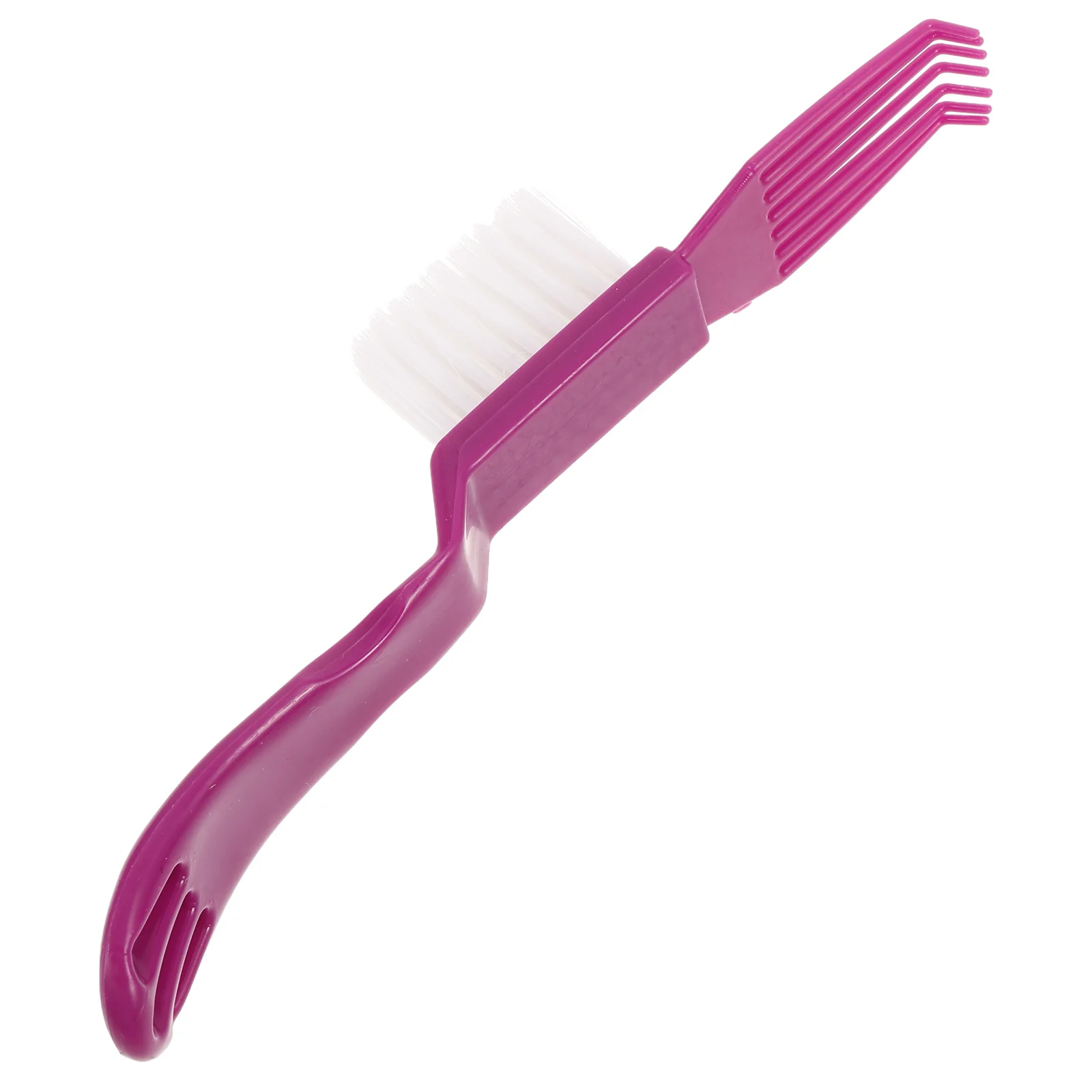 فرشاة تنظيف مشط الوسادة الهوائية، أداة تنظيف فرشاة الشعر المحمولة، سهلة الاستخدام، مزيل التنظيف العميق، مستلزمات الشعر في الصالونات