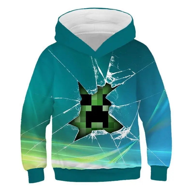 Sapnap Cosplay replTeam SMP Merch 3D Print Game Sweat à capuche pour enfants, Sweat-shirt pour femmes et hommes, Streetwer décontracté pour jeunes garçons, Nouveau, 2024