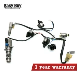 OEM Transmission Solenoid Valve Kit TR690 Suit For 2009-2015 Subaru CVT Outback Forester