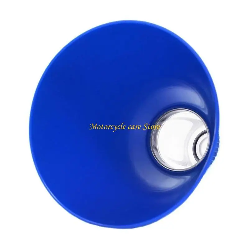 

U75F Liquid-Funnel Washer Fluid Change Portable Auto Engine Oil Petrol Change Funnel
