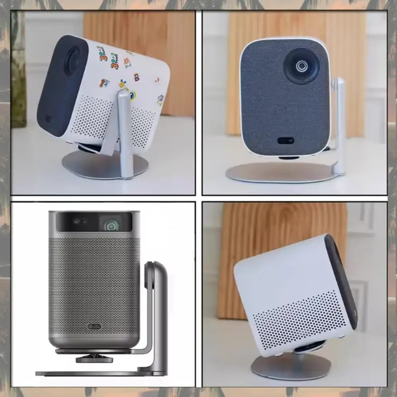 A70U nouveau support mural de Table de plafond support de projecteur multi-angle rotatif pour XGIMI Xiaomi Mijia Mini projecteur Play 3/Mogo 2 Pro A70U nouveau support mural de Table de plafond support de projecteur multi-angle rotatif pour XGIMI Xiaomi Mijia Mini projecteur Play 3/Mogo 2 Pro