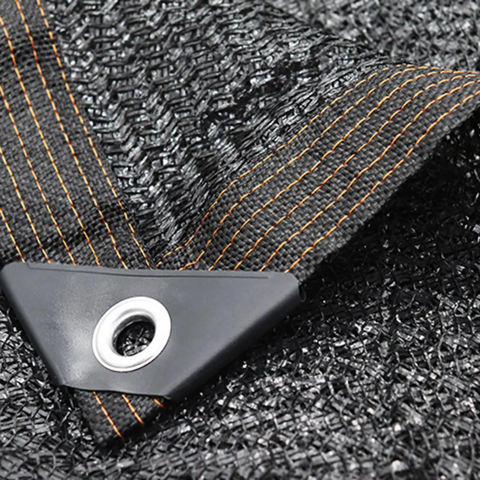 Shade Cloth Net shade Rectangle Awning Cover Netting block Sail Sunblock Shade Cloth for Plants for Yard Lawn Outdoor Deck Car