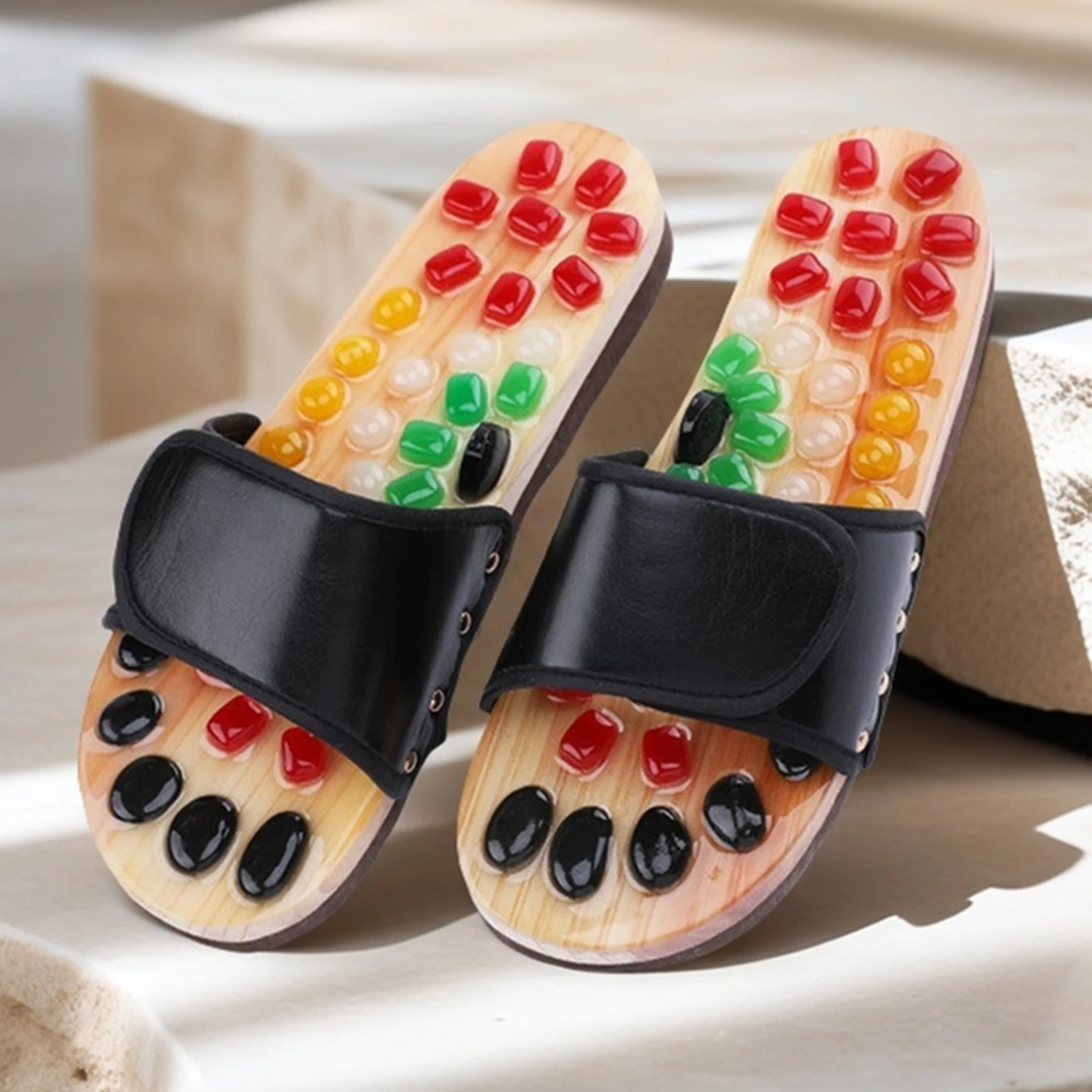 

Men Women Slippers Women Summer Men's Bathing Shoes Slippers For Unisex