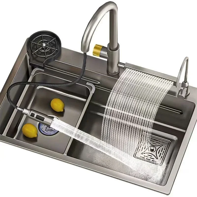 

Undercounter Kitchen Vegetable Basin Feiyu