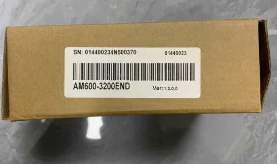 New AM600-3200END extension module