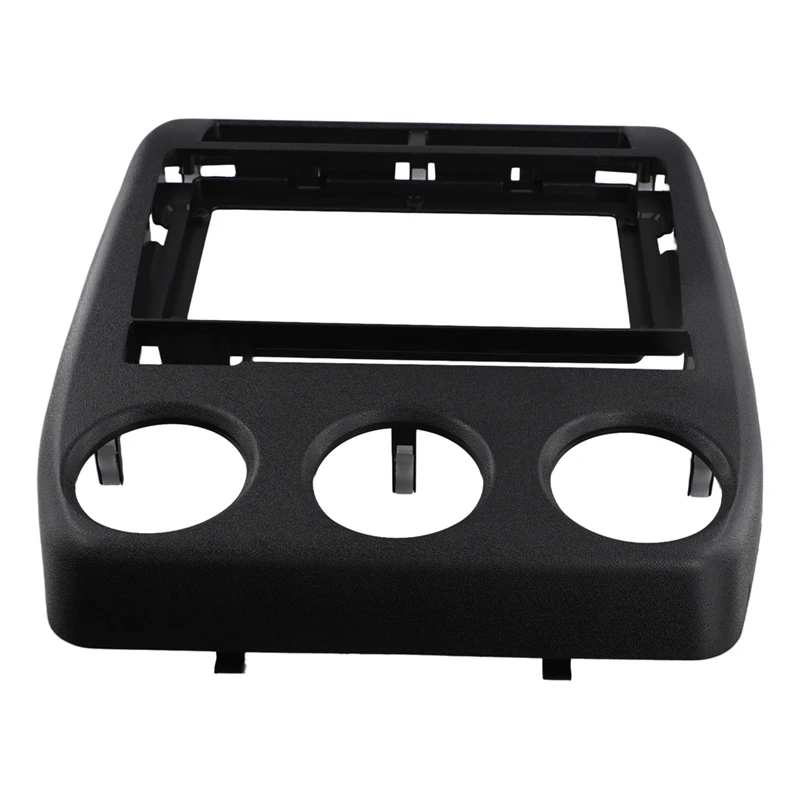 9 Inch Host Unit 2DIN Car Radio Fascia Frame For LADA NIVA 2022 Dash Fitting Panel Kit