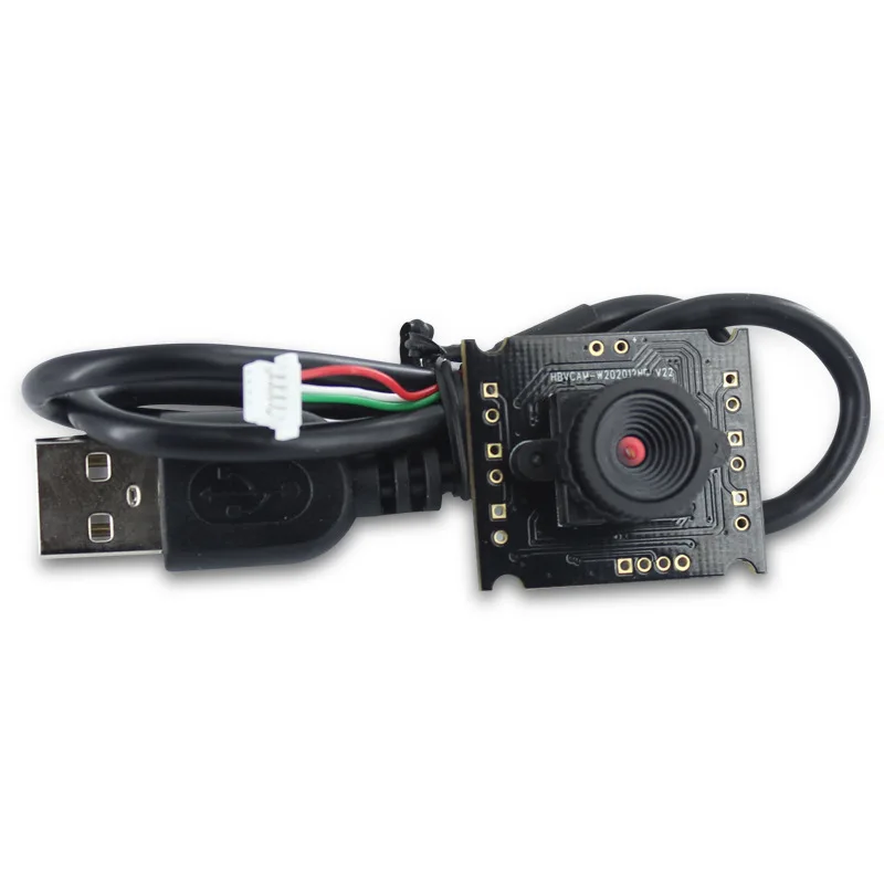 BAAY USB Camera Module OV9726 CMOS 1MP 50 Degree Lens USB IP Camera Module For Window Android And Linux System