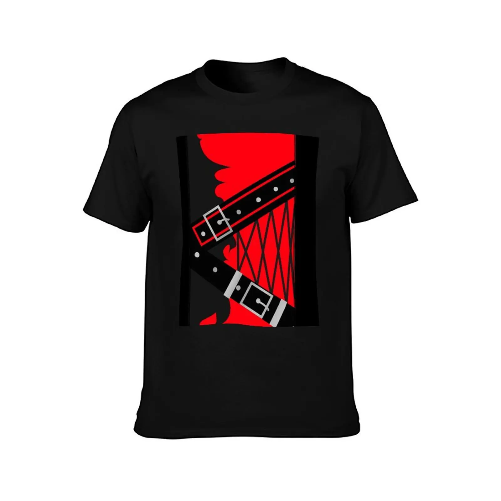 Velvet Crowe ToB banner emblem T-Shirt Quick Dry Light Sports T-Shirt