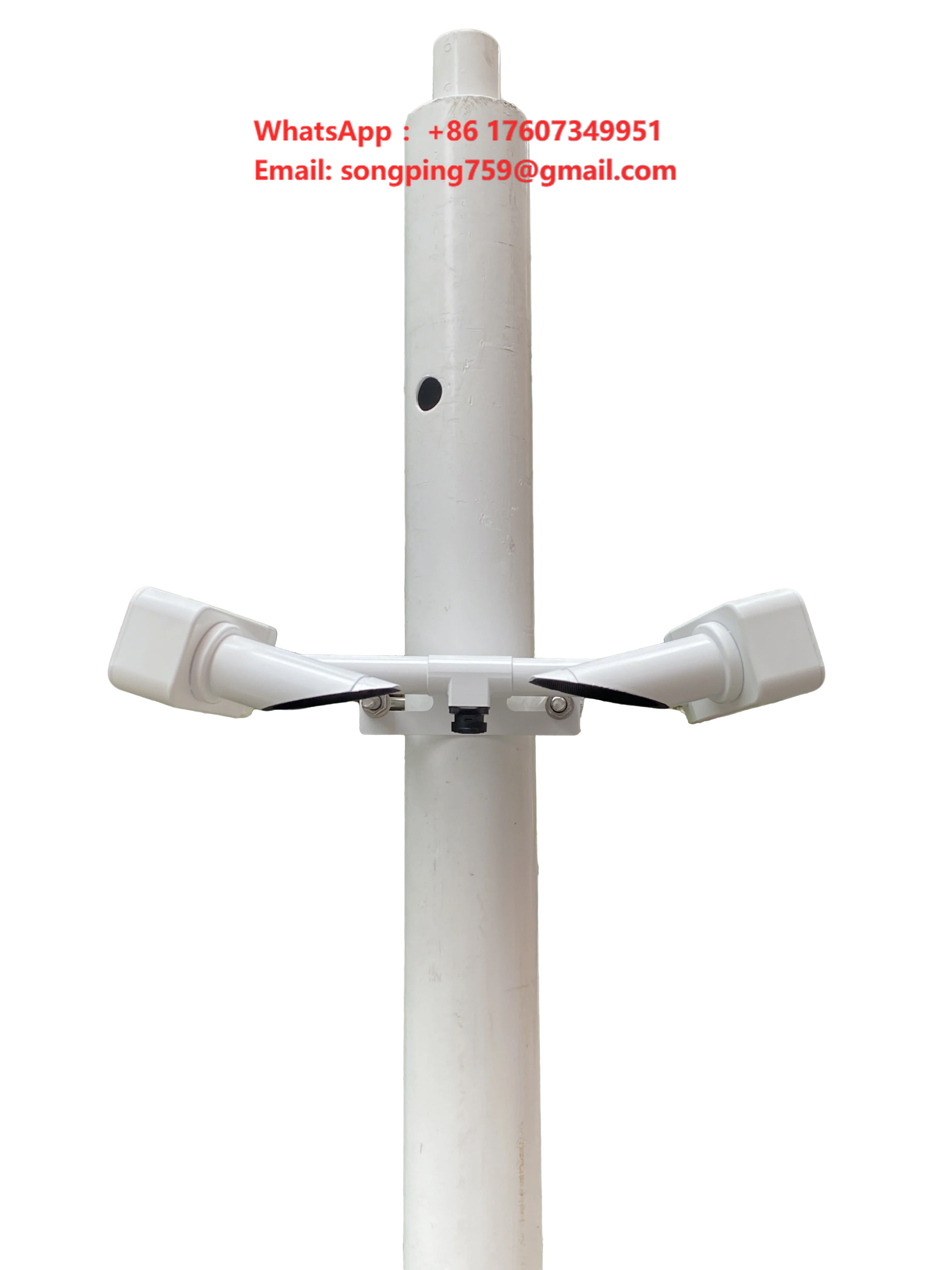 Weather Marine and Maritime Affairs Automatic Visibility Monitoring System for Highway Fog Zones and Severe Weather Environments