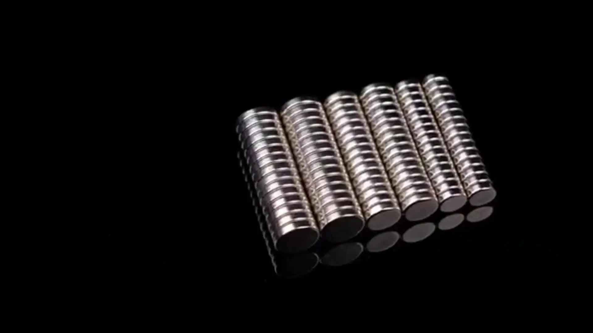 Tiny Magnets, 4 Different Size,Small Magnets, Mini Fridge Magnets,DIY Magnet, Multi-Use for Office, Crafts and Science Magnets