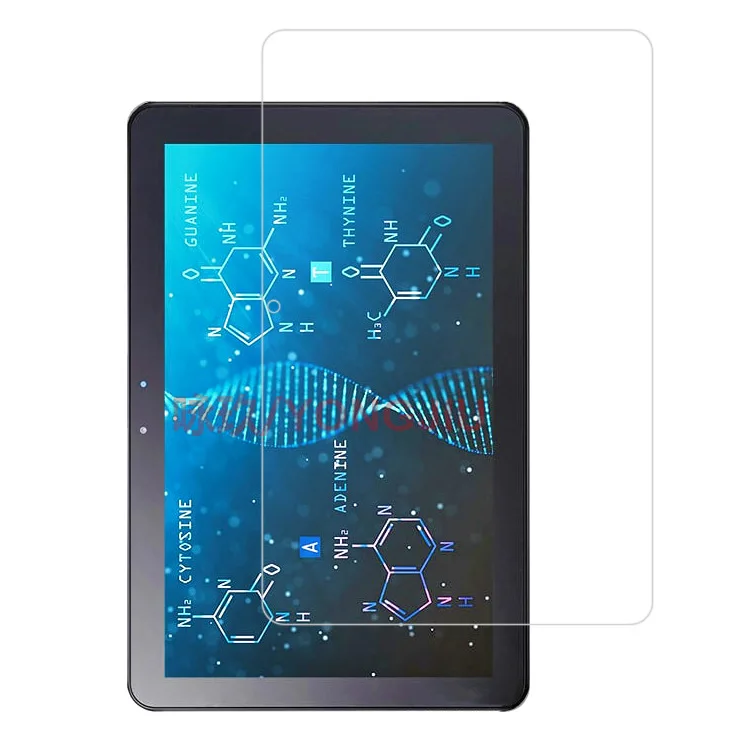 لسامسونج غالاكسي تبويب وصل 2 10.1 بوصة T583 SM-T583Tablet حامي الشاشة فيلم الزجاج المقسى