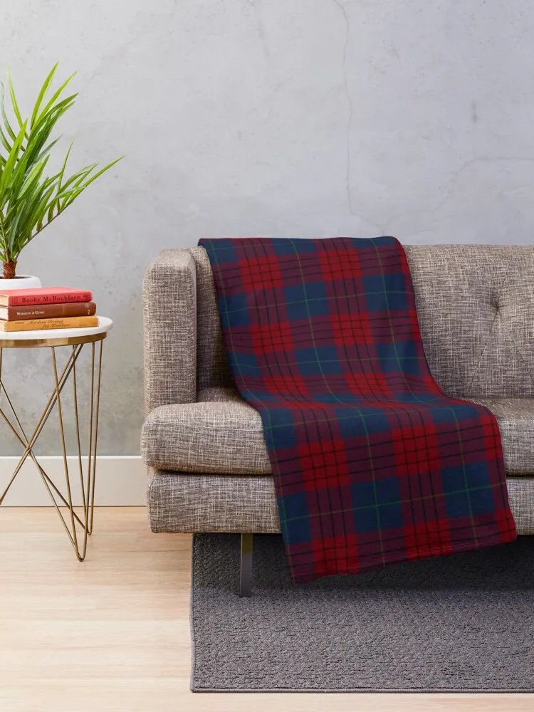 Clan Robinson Tartan Throw Blanket Softest Blankets Sofas Of Decoration Luxury Thicken Bed Fashionable Blankets