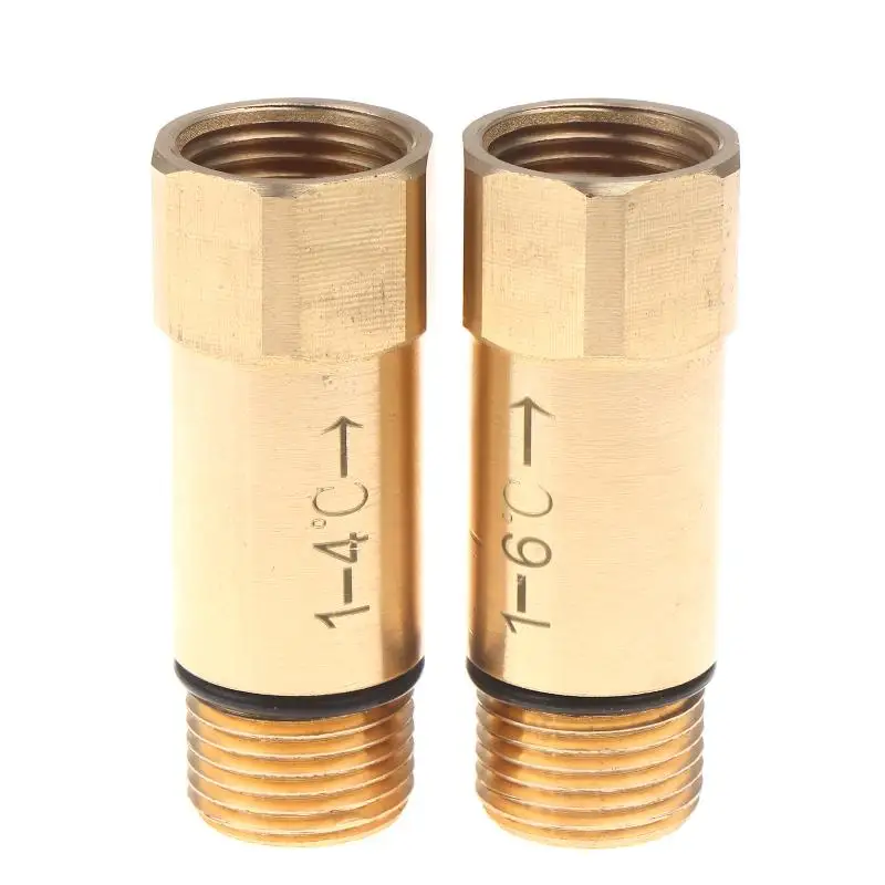 Heavy Duty Brass Anti Freeze Valve Outdoor Pipe Frost Protection Temperature Compatible With G1/2 Thread Plumbing Systems view 3