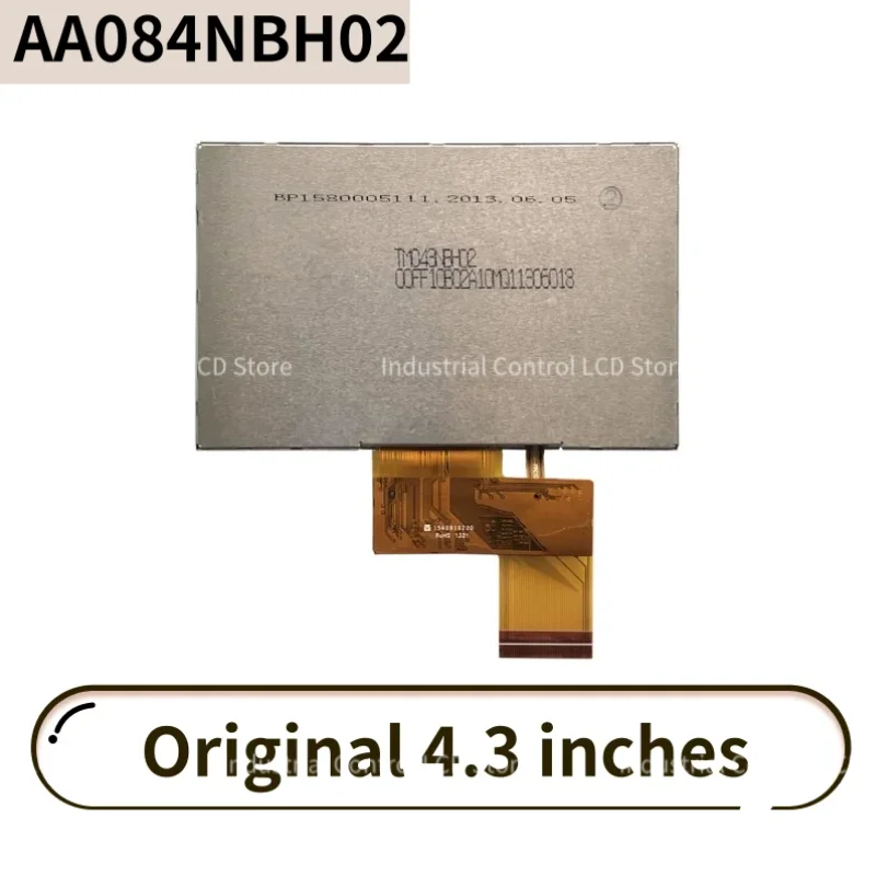 

New Original 4.3 inch TM043NBH02 Touch Display