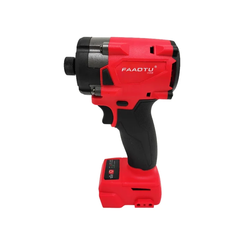 FAAOTU 18V Cordless Electric Screwdriver, Powerful Rechargeable Screwdriver for DIY Projects and Home Improvement view 6