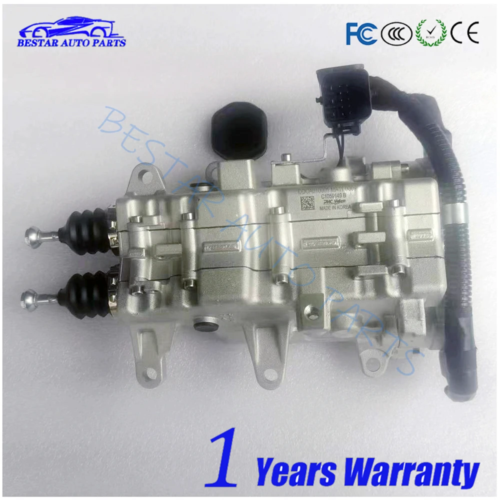 

D7UF1 transmission clutch actuator assembly 414702D011 414702C210 for Hyundai IX25 IX35 KIA KX3 KX5 2005-2023 1.4 1.6