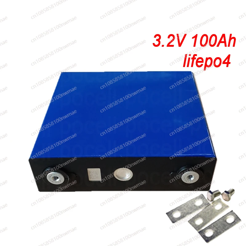 high capacity 16pcs  3.2v 135Ah  lithium battery no 3.2v 120Ah 100Ah for diy 24v 12V inverter scooter RV caravan