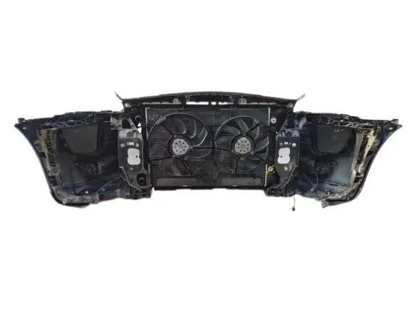 

2026/The Front Bumper Assembly Is Suitable for Car Accessories, Old Macan Front Bumper