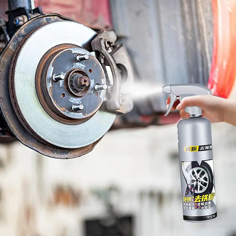 

Средство для удаления пятен ржавчины, 500 мл, чистка железа для автомобиля, быстродействующее средство для удаления ржавчины с железа без запаха для автомобиля, бассейна, морской ванной комнаты, кухни