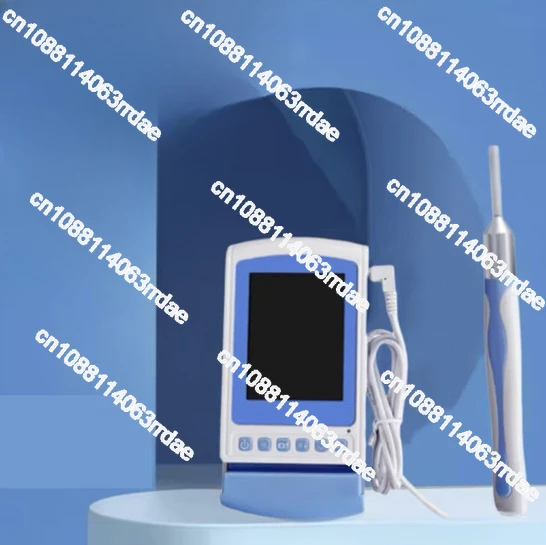 Visual ear spoon, otoscopes, display screen otoscope, ear otoscope.