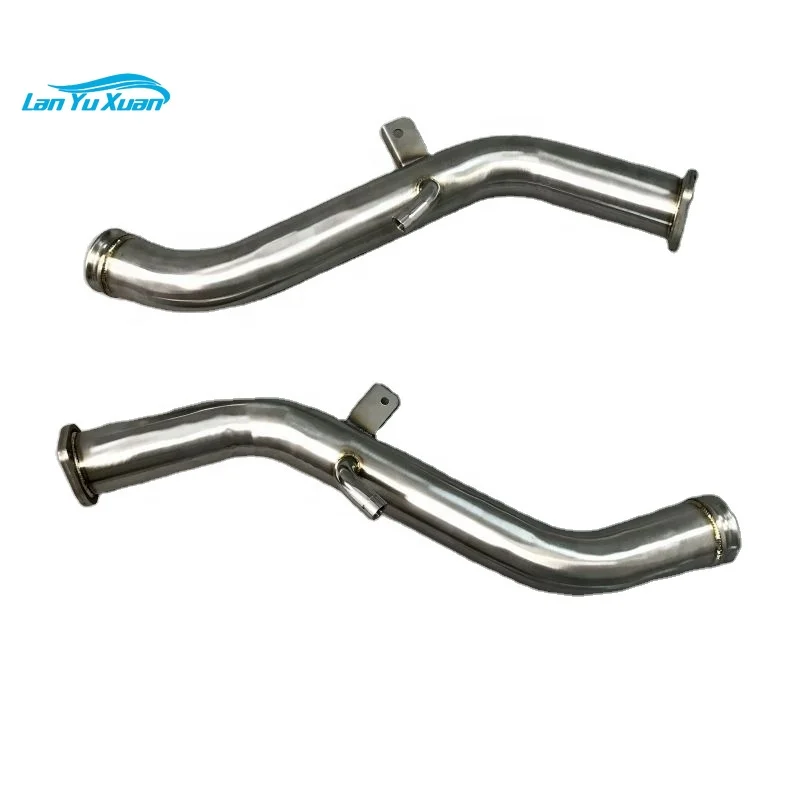 

Manufacturer Exhaust Downpipe for INFINITI Q50 Q60 3.0T Exhaust System