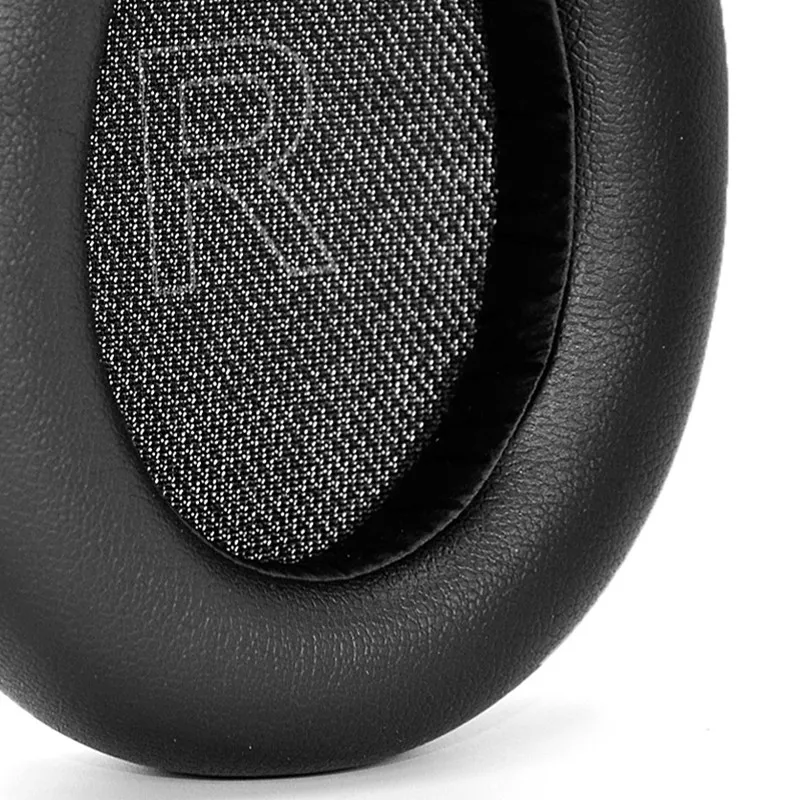แผ่นรองหูฟังสําหรับ Anker Soundcore Life 2 NEO หูฟังเปลี่ยนแผ่นรองหูฟังหนังนุ่มหน่วยความจําโฟมฟองน้ํา Earmuffs