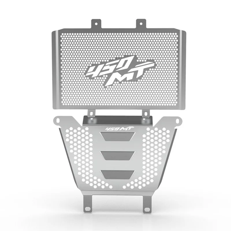 دراجة نارية المبرد الحرس حماية غطاء المحرك حامي 2025 2026 ل CFMOTO CF MOTO 450MT 450 MT MT450 IBEX450 2024 CF450MT