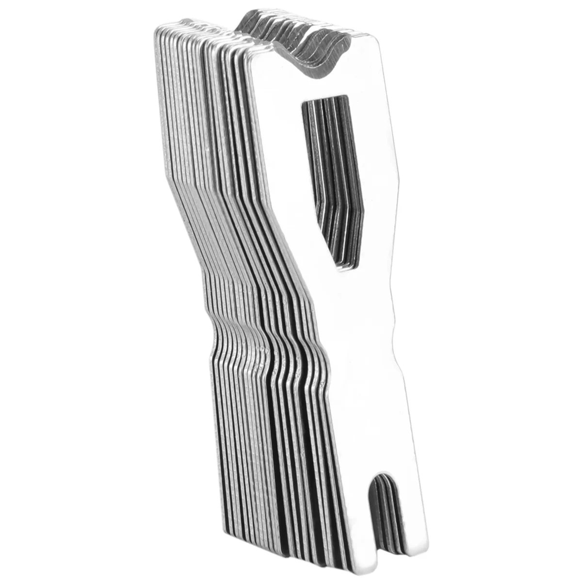 

A06K 20 шт. лезвия для виниловых полов, обрезка, нож, лопата, лезвие