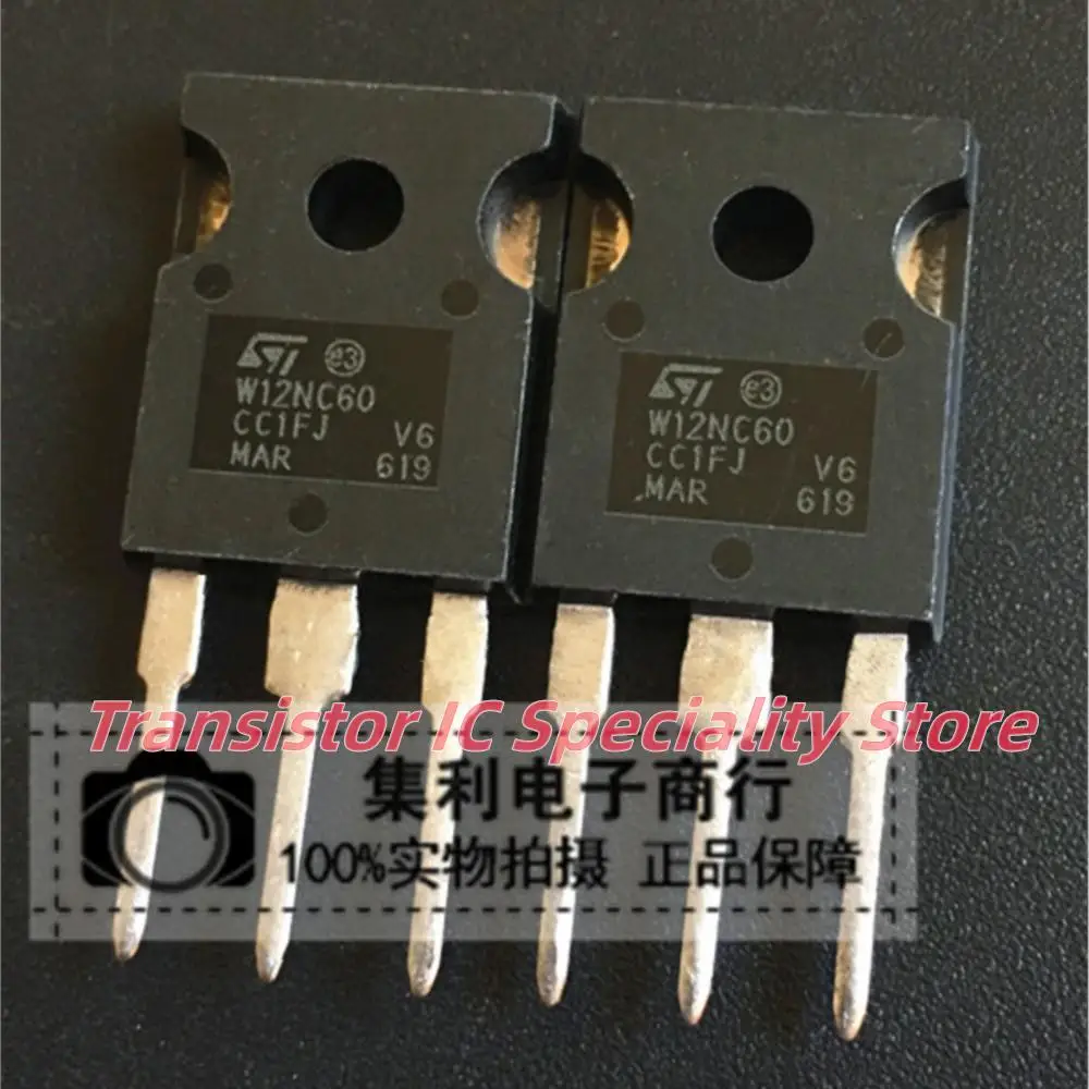 5PCS-10PCS  STW12NC60 W12NC60     Imported  Original  Best Quality