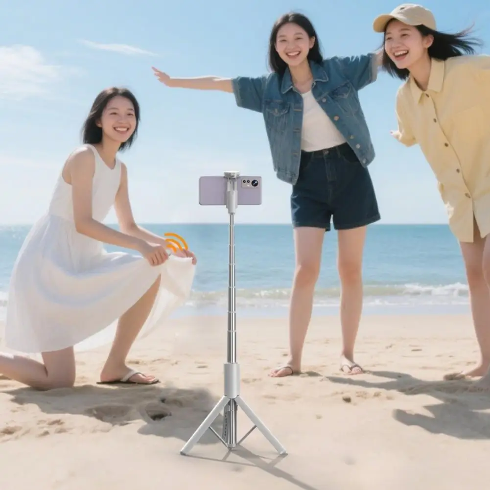 

Для IOS/Android/Harmony TELESIN беспроводной пульт дистанционного управления контроллер управления ОС удаленный телефон зум мобильное Bluetooth видео Musi U9W3