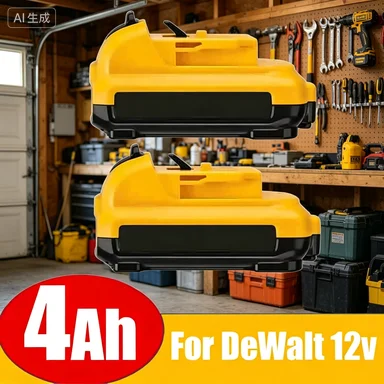 

Аккумулятор для лазерного уровня DEWALT DW089LG 12V. Подходит для аккумуляторов Dewalt 12V DCB120, DCB124, DCD701F2. Электроинструменты/Лазерные уровни.