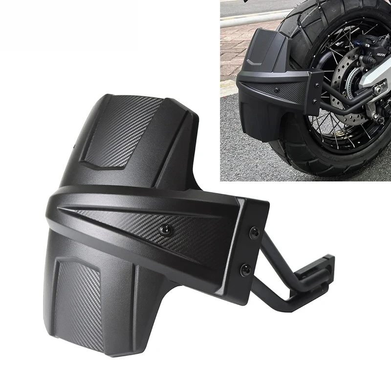 

For Honda XADV 750 X-ADV 750 XADV750 X-ADV750 2017-2025 Motorcycle Fender Rear Cover Back Mudguard Splash Guard Protector