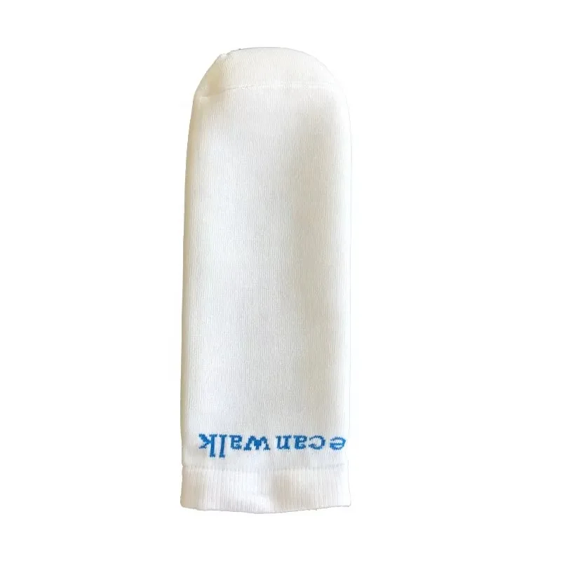 

Prosthetic Leg Parts Prosthetic Gel Socks Silicone Sock for Below Knee Amputees Prosthetic Sock