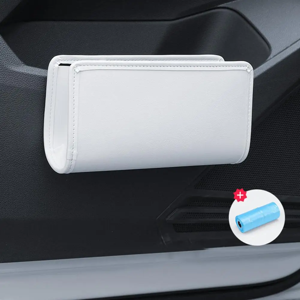 

Convenient Car Organizer Durable Lightweight Front Door Storage Pocket Easy to Move Car Door Storage Bag Car Accessory