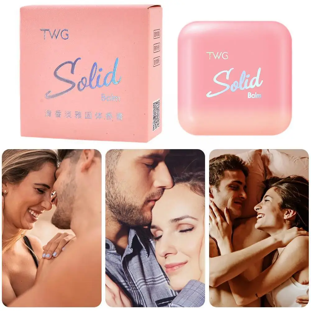 

Sdotter Solid Perfume Original Perfumes for Men Home Fragrance for Home Perfume Solid Balm for Women Portable Box Solid Balm Per