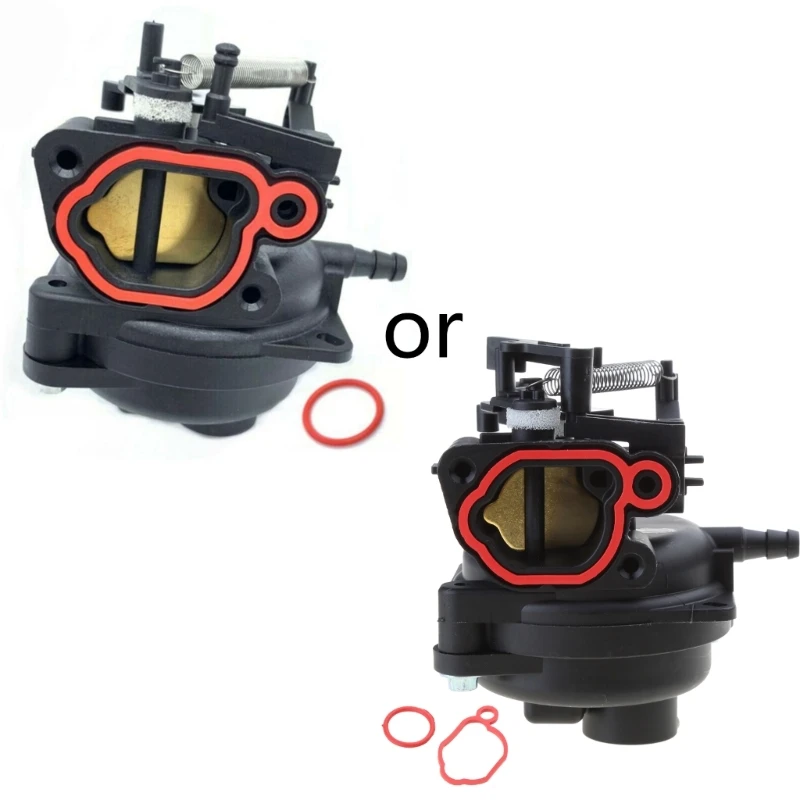 592361 594058 799584 09P702 103M02 550EX 625EX 675EX 725EXI Lawn Mower Engine Carburetor Compatible For Briggs-&Stratton