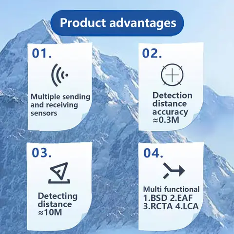 10 best sales radar ev - №6