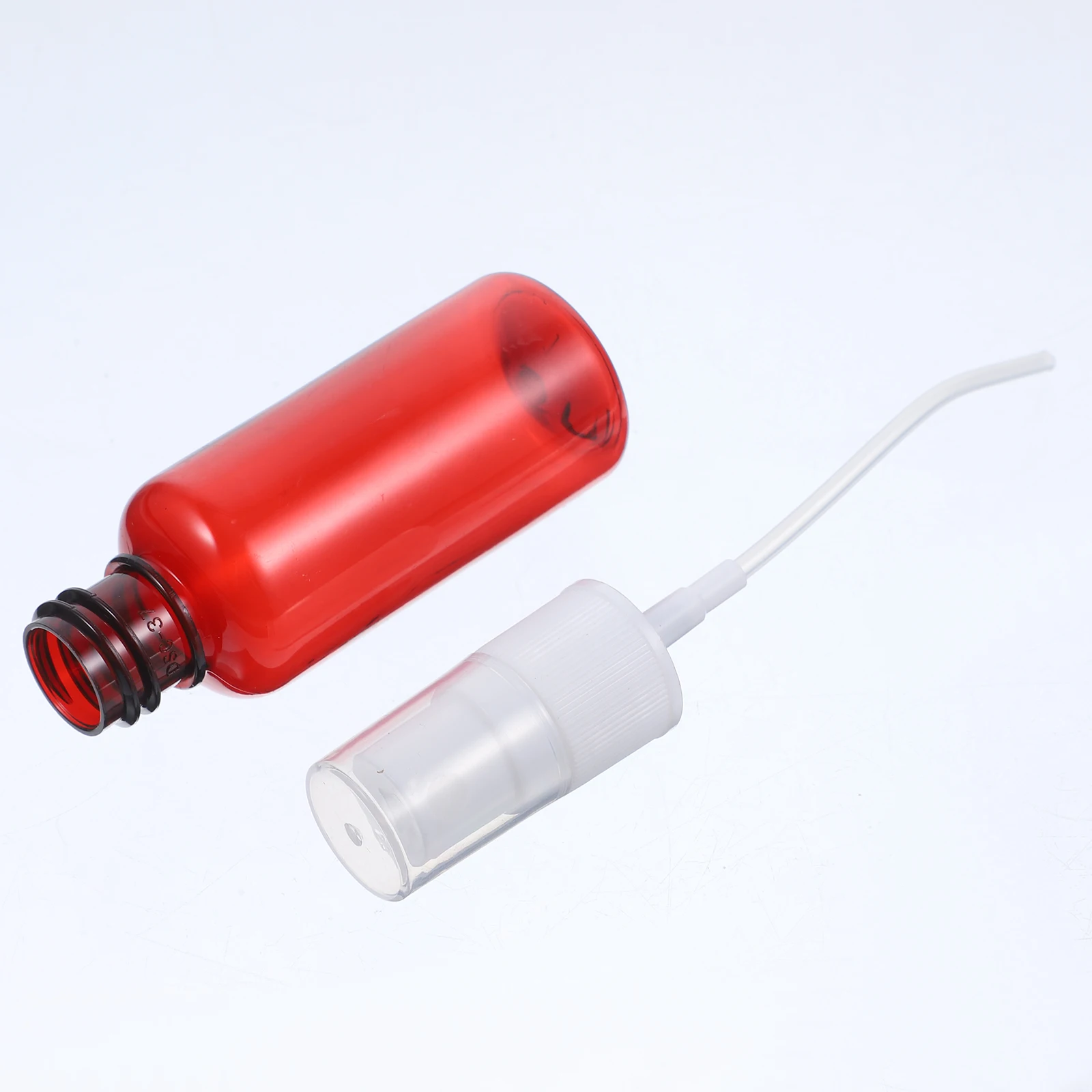 

20 Pcs Leakproof Plastic Travel Bottles Empty Non Toxic Refillable Mini Misting Spray For Skin Care Portable Storage