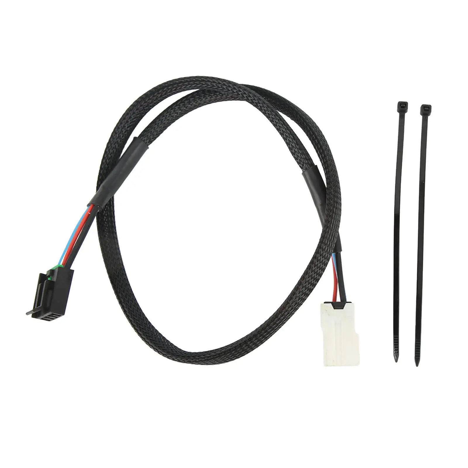 32-Inch Durable Flame Retardant Brake Controller Cable Wiring Adapter for car Trailer Brake Control